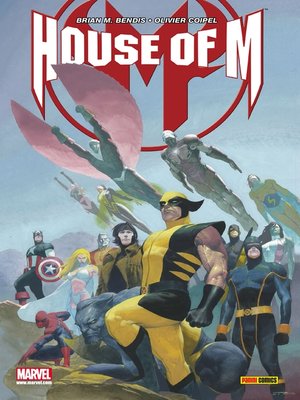 cover image of House of M